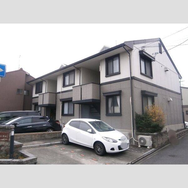 ハイカムール青山 建物画像