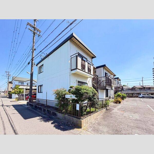 グリーンハイツいまいせ 建物画像