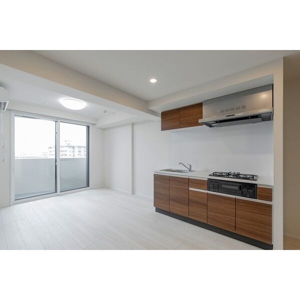 NOGATA RESIDENCE 室内写真1
