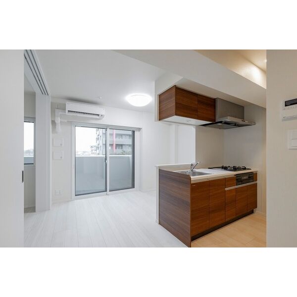 NOGATA RESIDENCE 室内写真1