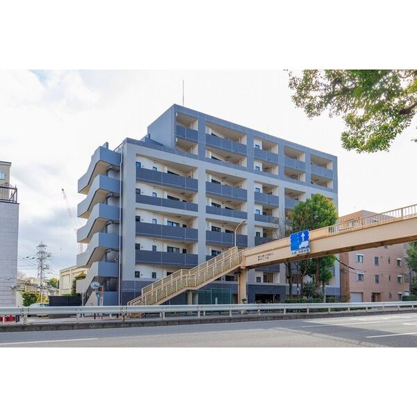 NOGATA RESIDENCE 建物画像