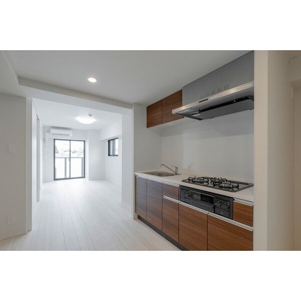 NOGATA RESIDENCE 室内写真2