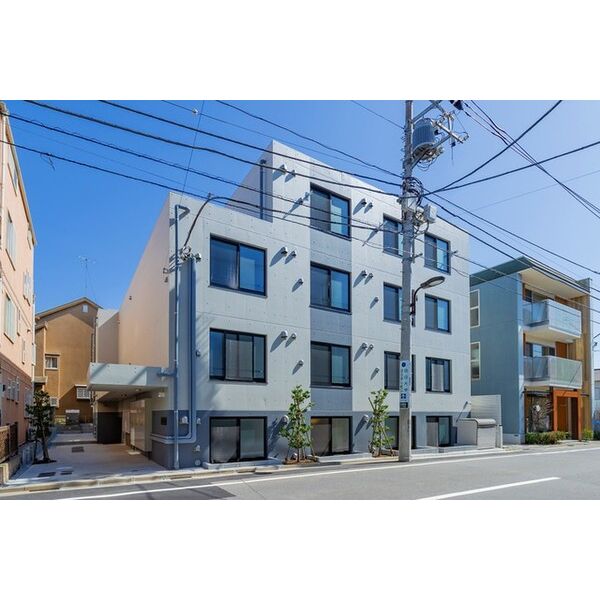 Aglaia 新宿西落合 建物画像