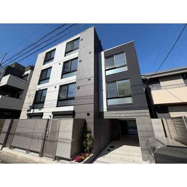 LUORE池上Ⅱ 建物画像