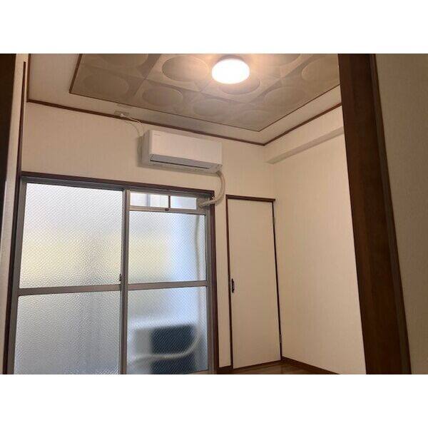 京第一マンション 室内写真4
