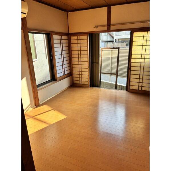幸町貸家 室内写真1