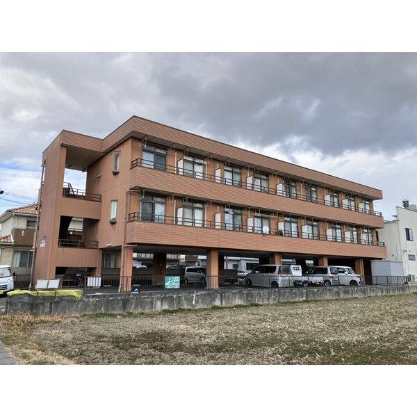 Gハイツ97 建物画像
