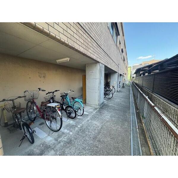 GARNET RESIDENCE上桂 室内写真8