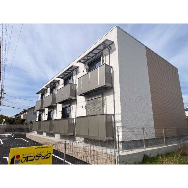 サープラスあおい 建物画像