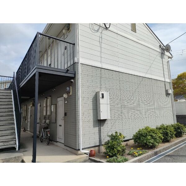 サニーコート和歌山B 建物画像