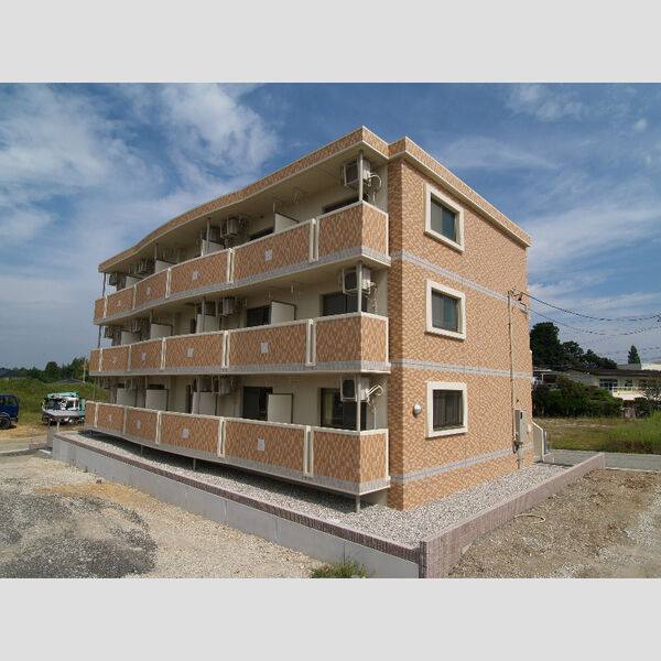 プログレス 建物画像