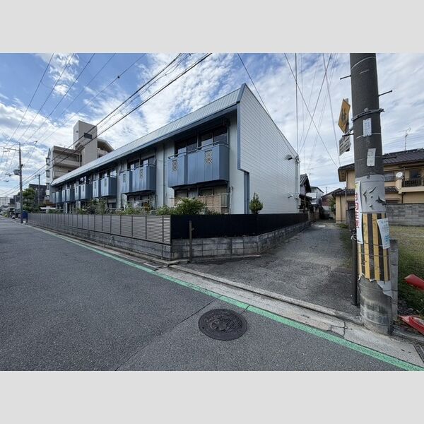光陽ハイツ 建物画像