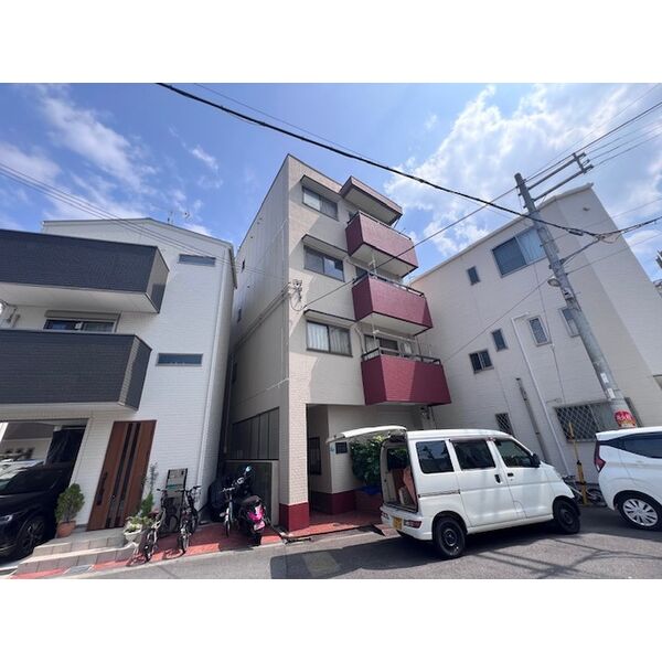 シティハイツ市岡