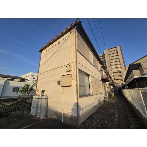 フォーブル蟹江 建物画像