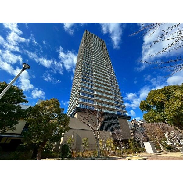 グランドメゾン上町一丁目タワー