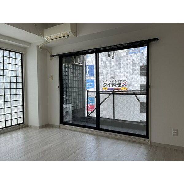 1DK 間取り図