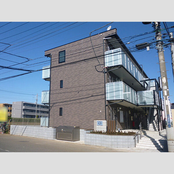 レオネクストアンビシャスVIG 建物画像