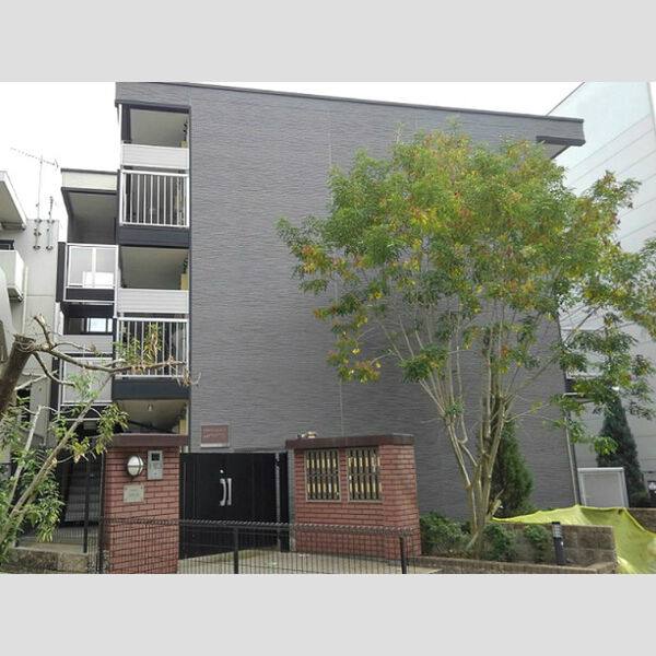 レオパレス上社LA1 建物画像