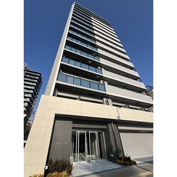 ArtizA堺 建物画像
