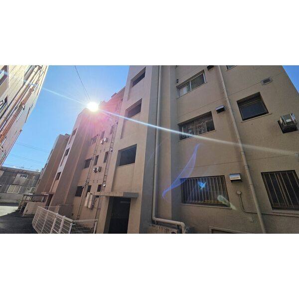 弥次ヱハイツ 建物画像