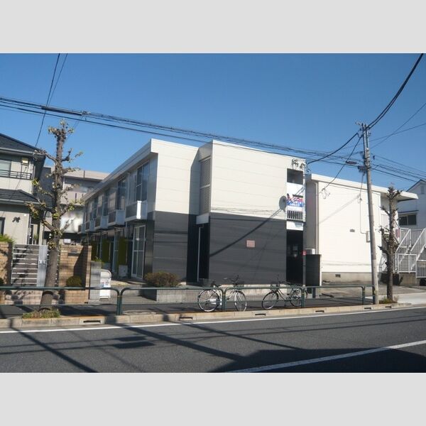 レオパレスメゾン ドゥ トロン