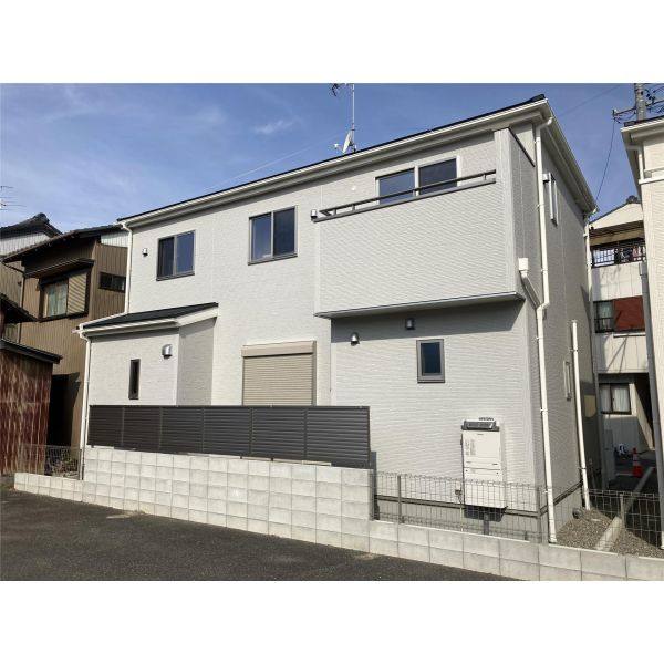 マイホームネクスト竹鼻町Ⅱ 号棟