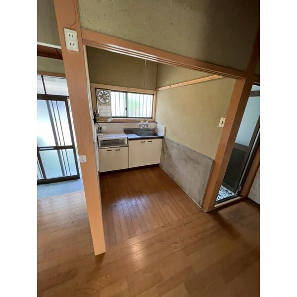 奥田連棟 室内写真2