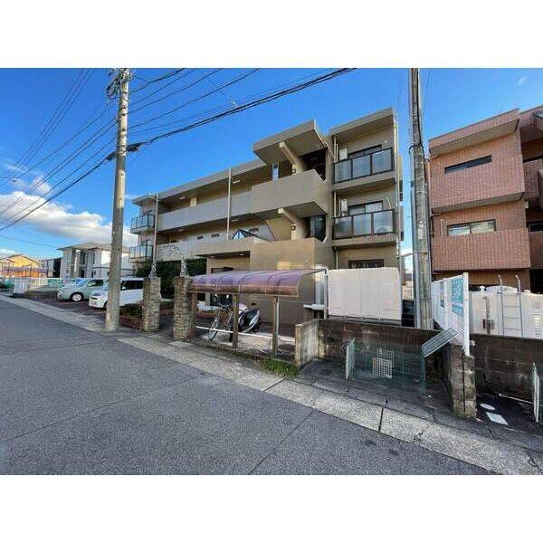 シャトーレ滝ノ水 建物画像