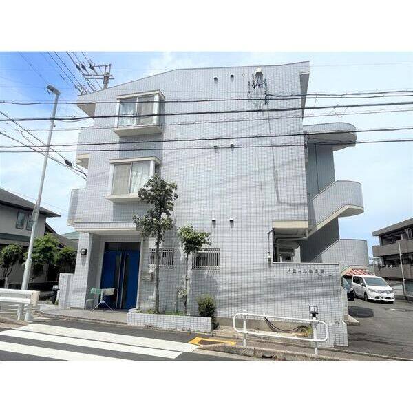 ドミール佐久間 建物画像