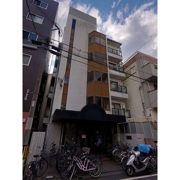 ヴィラ五月 建物画像