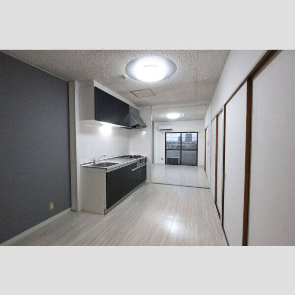 マンション雅 室内写真1