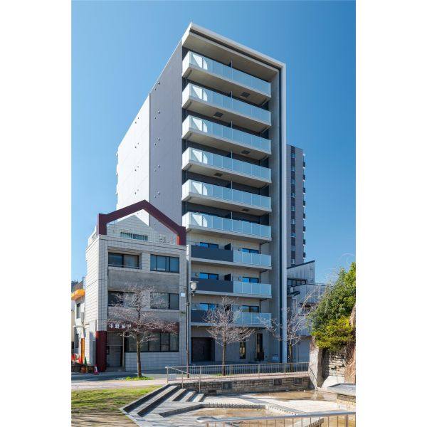 セントフィオーレ松葉 建物画像