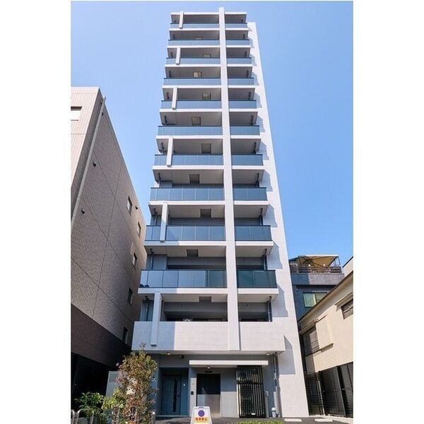 ルフォンプログレ赤羽マークス 建物画像