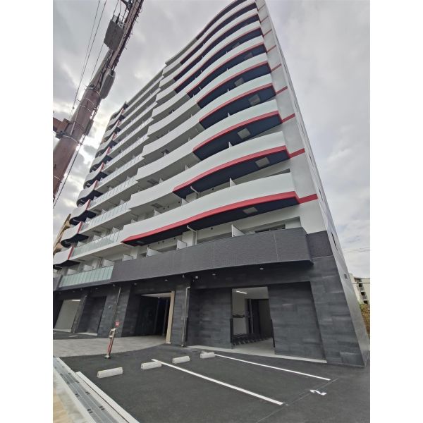 Alivis放出 建物画像