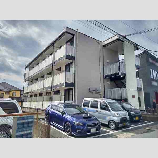 レオパレスサニーハイツ 建物画像