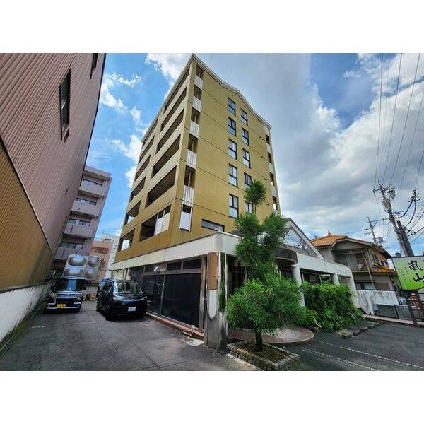 ハイツ元住 建物画像