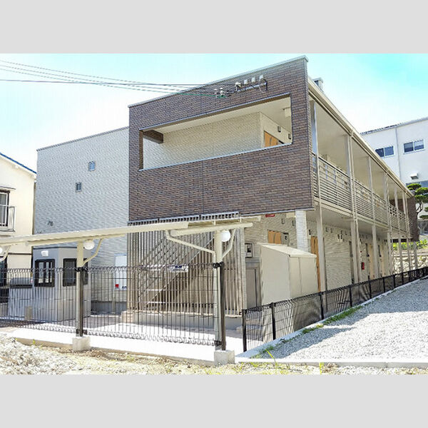 クレイノコニシハウス 建物画像