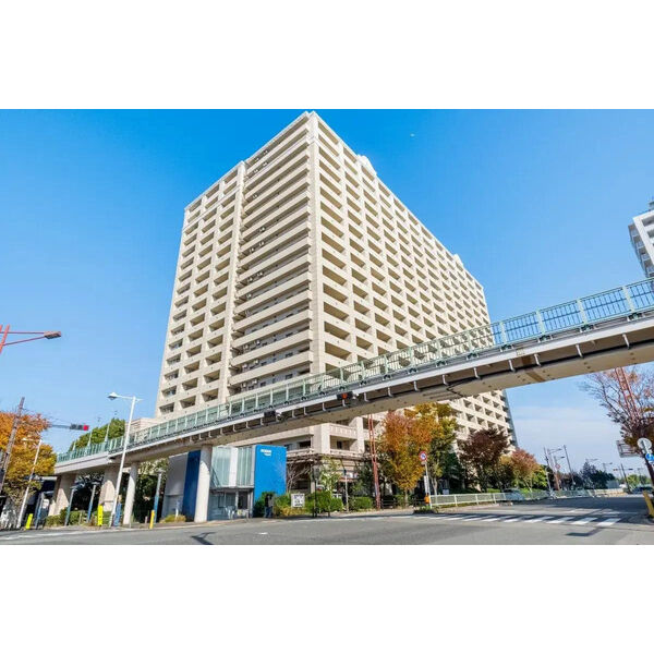 リバーガーデンコスモスクエア