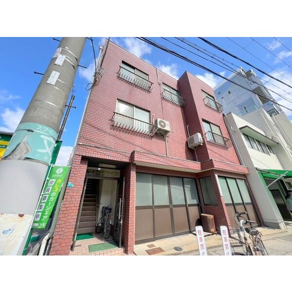 サトウハイツ 建物画像