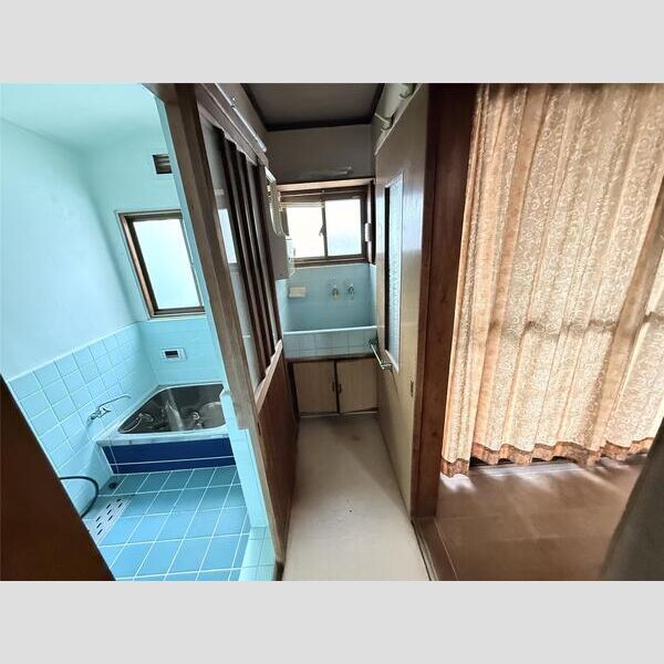 小阪本町一戸建貸家 室内写真4