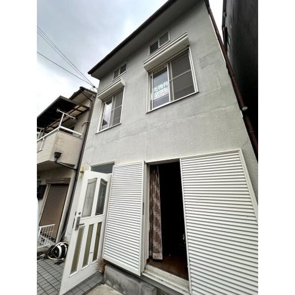 奈良市古市町戸建