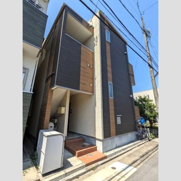 ハーモニーテラス木之免町Ⅱ 203 建物画像