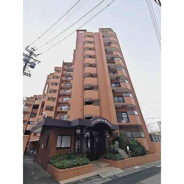 ライオンズマンション尾頭橋 建物画像