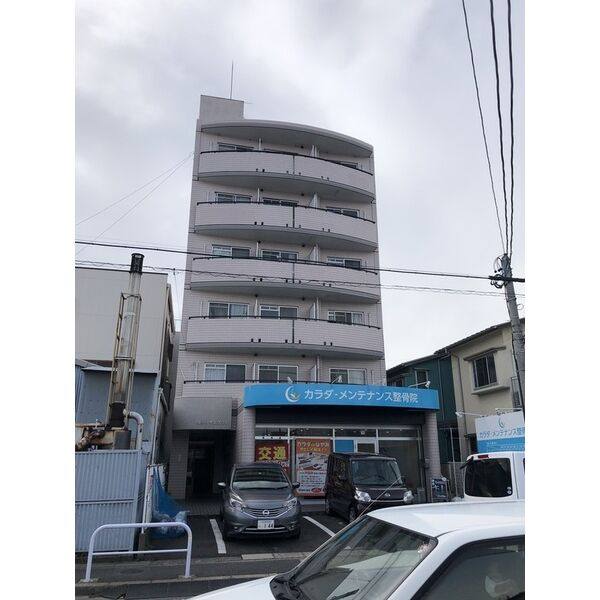ルネッサンスワン 建物画像