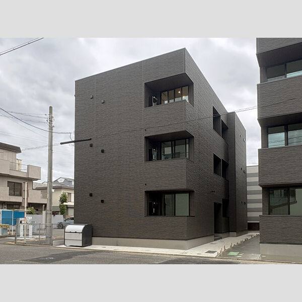 Jack koyoⅢ 建物画像