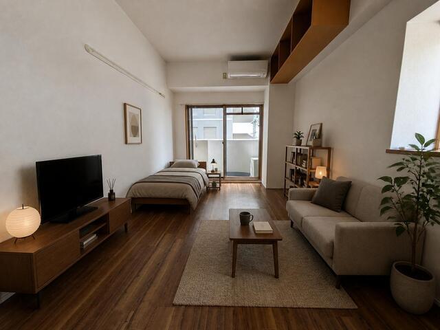ａＲＯＯＭ 光町 室内写真1