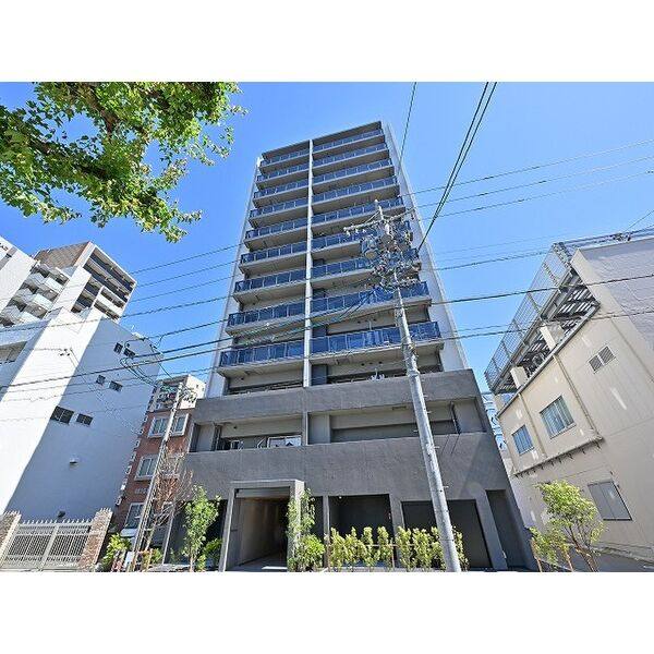 デュオフラッツ今池フレナ 建物画像