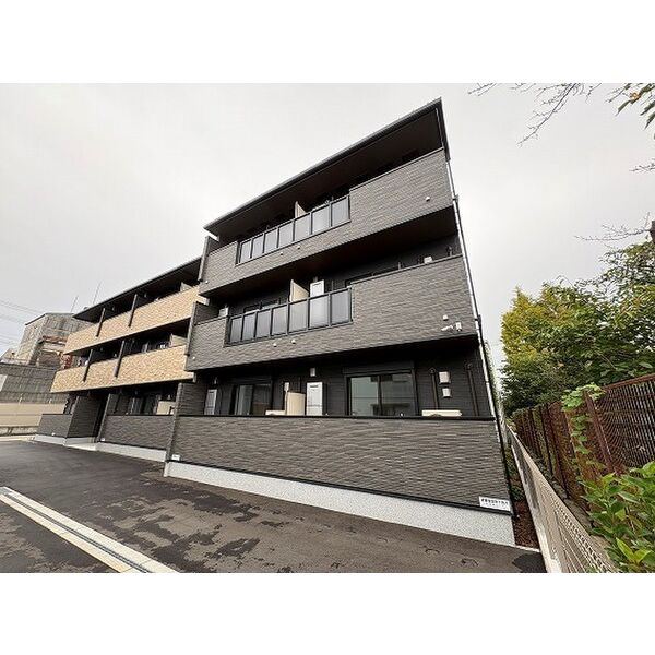 ヒカルサ尼崎神崎町 建物画像