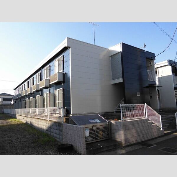 レオパレスワンダーランド 建物画像