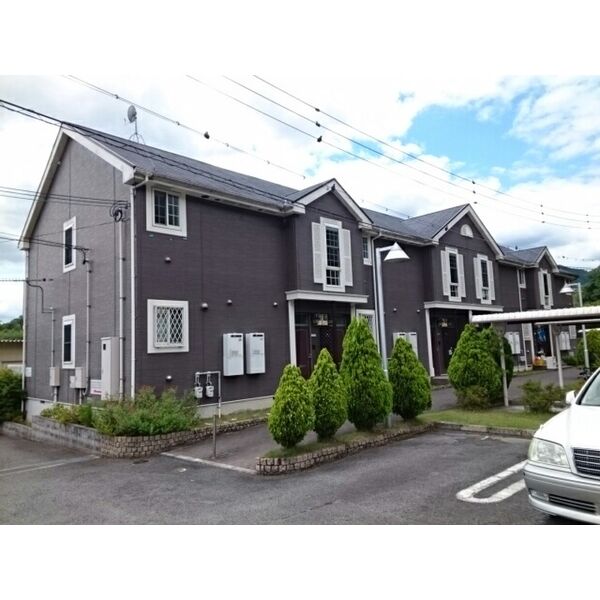 シャン・ド・フルール 建物画像
